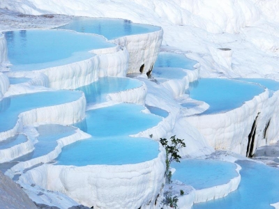 Antalya Pamukkale Turu