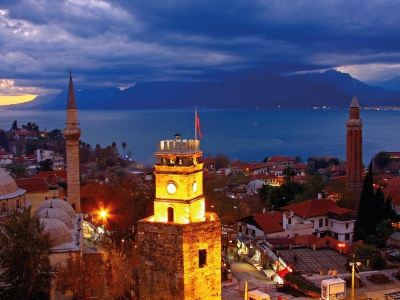 Antalya Şehir Turu