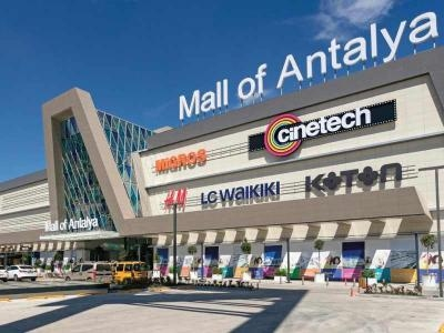Mall Of Antalya